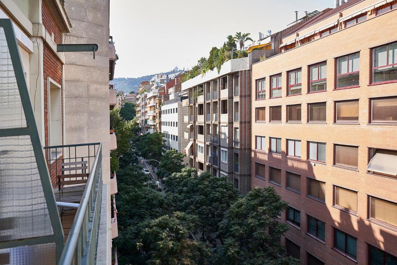 Ainb Diagonal Francesc Macia Apartments Barselona Dış mekan fotoğraf