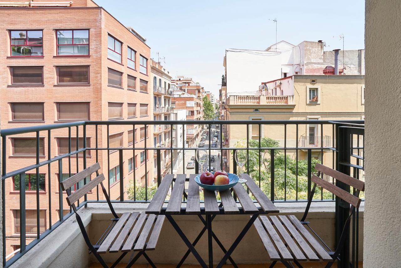 Ainb Diagonal Francesc Macia Apartments Barselona Dış mekan fotoğraf